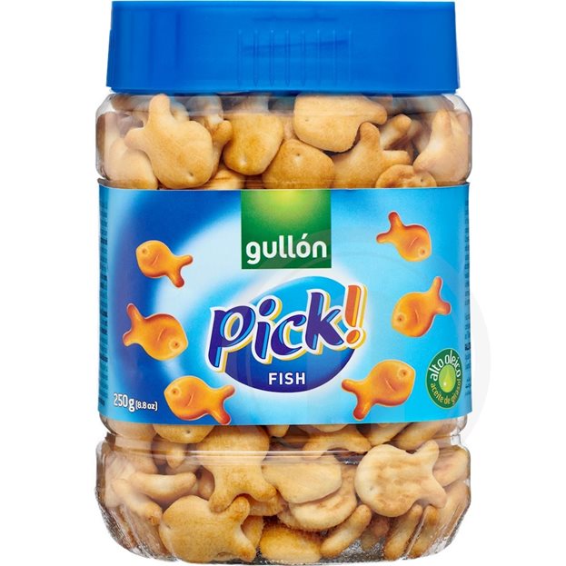 Saltkiks pick fish fra Gullon – Leveret nemlig.com