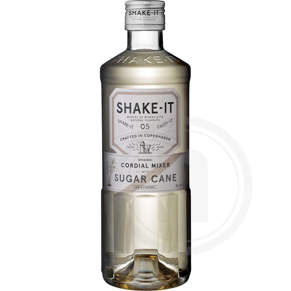 ShakeIt Mixer Sugar Cane fra ShakeIt Leveret med