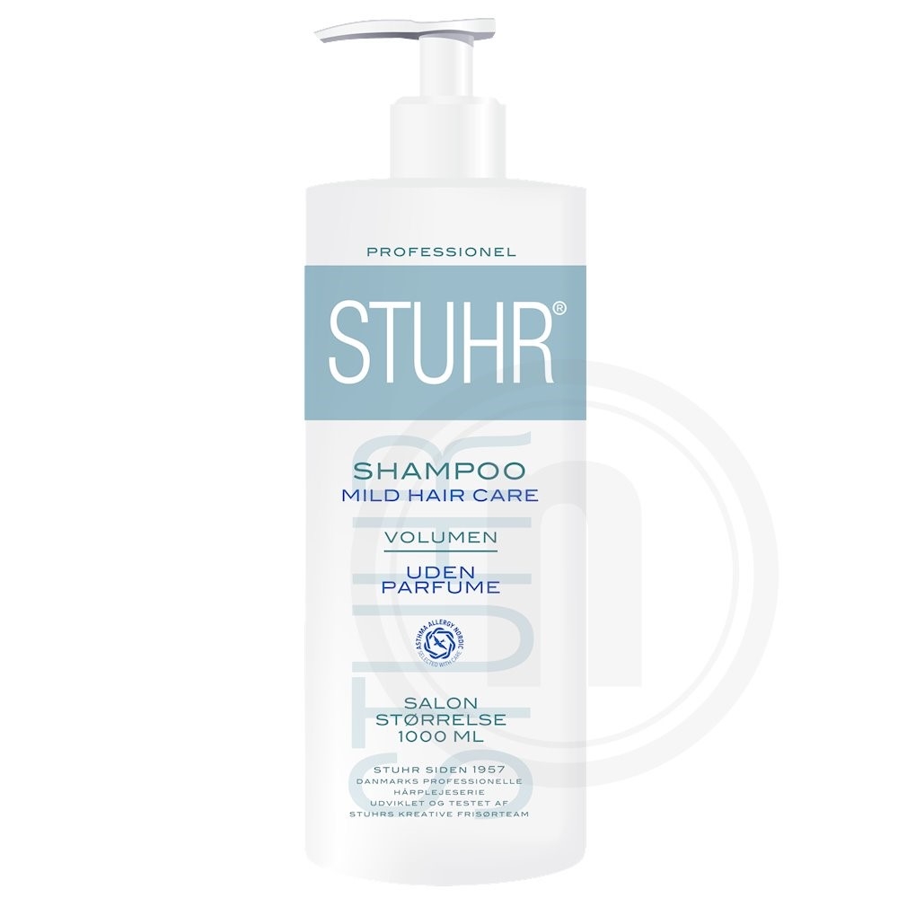 Shampoo (mild) Stuhr – med nemlig.com