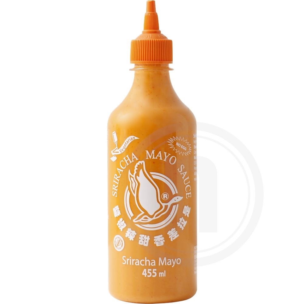 Sirachi chilimayo sauce fra Flying Goose køb online hos