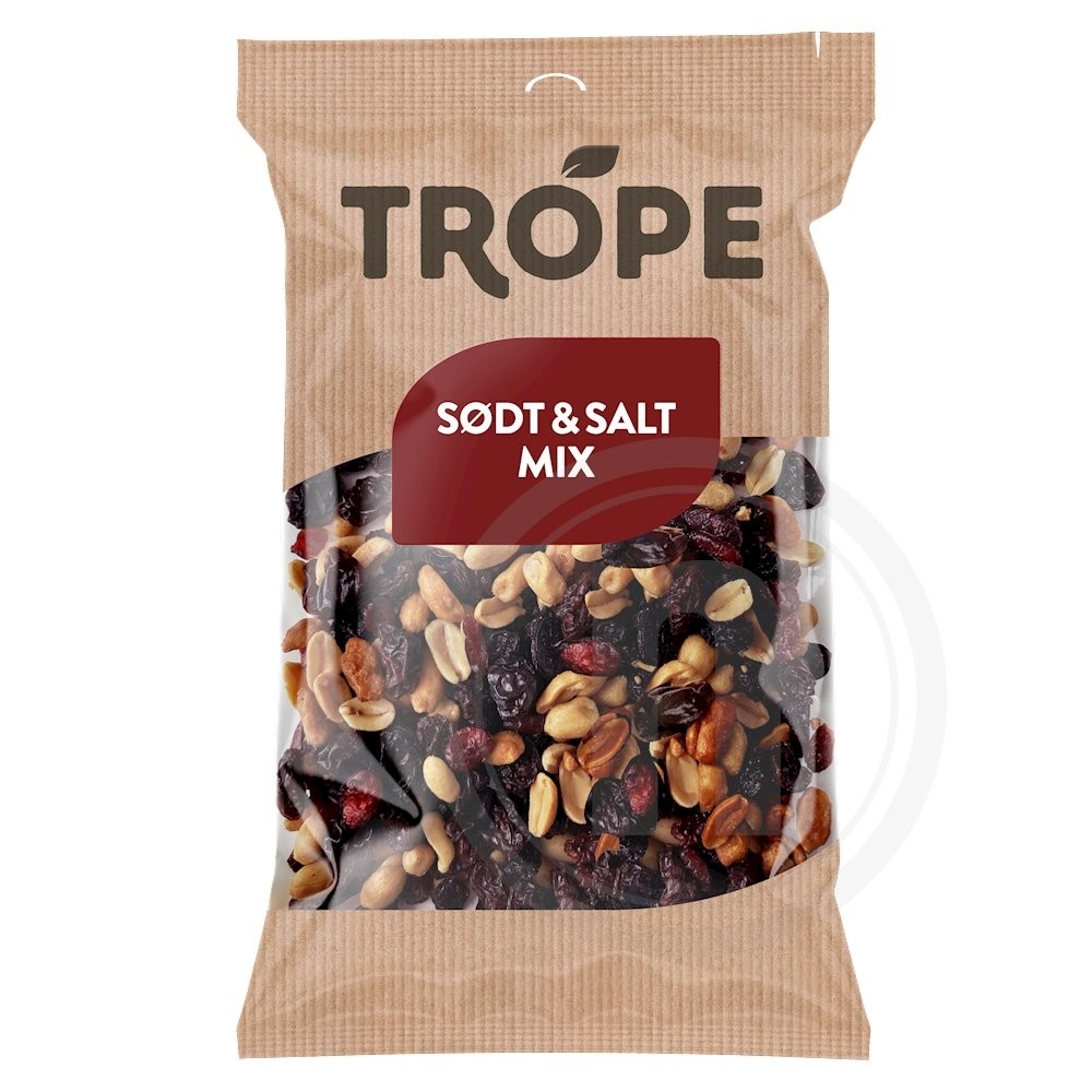 Sødt og salt fra Trope – nemlig.com
