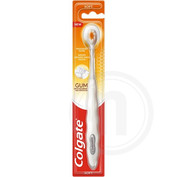 Tandbørste (soft) fra Colgate – med nemlig.com