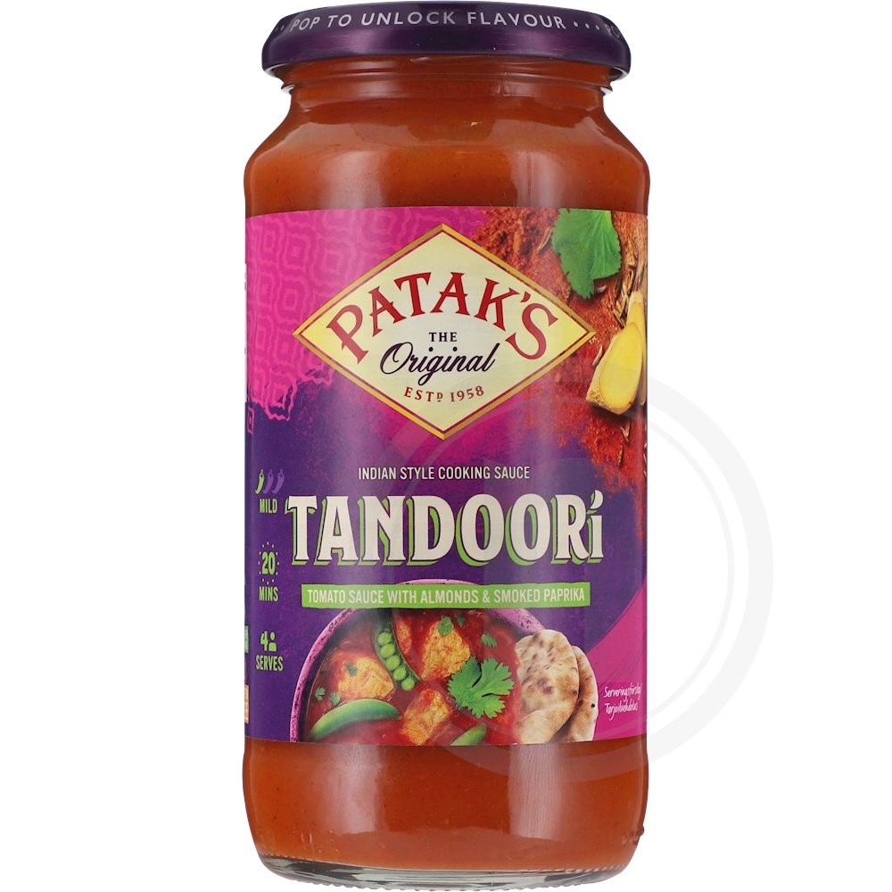 Tandoori Sauce Uses