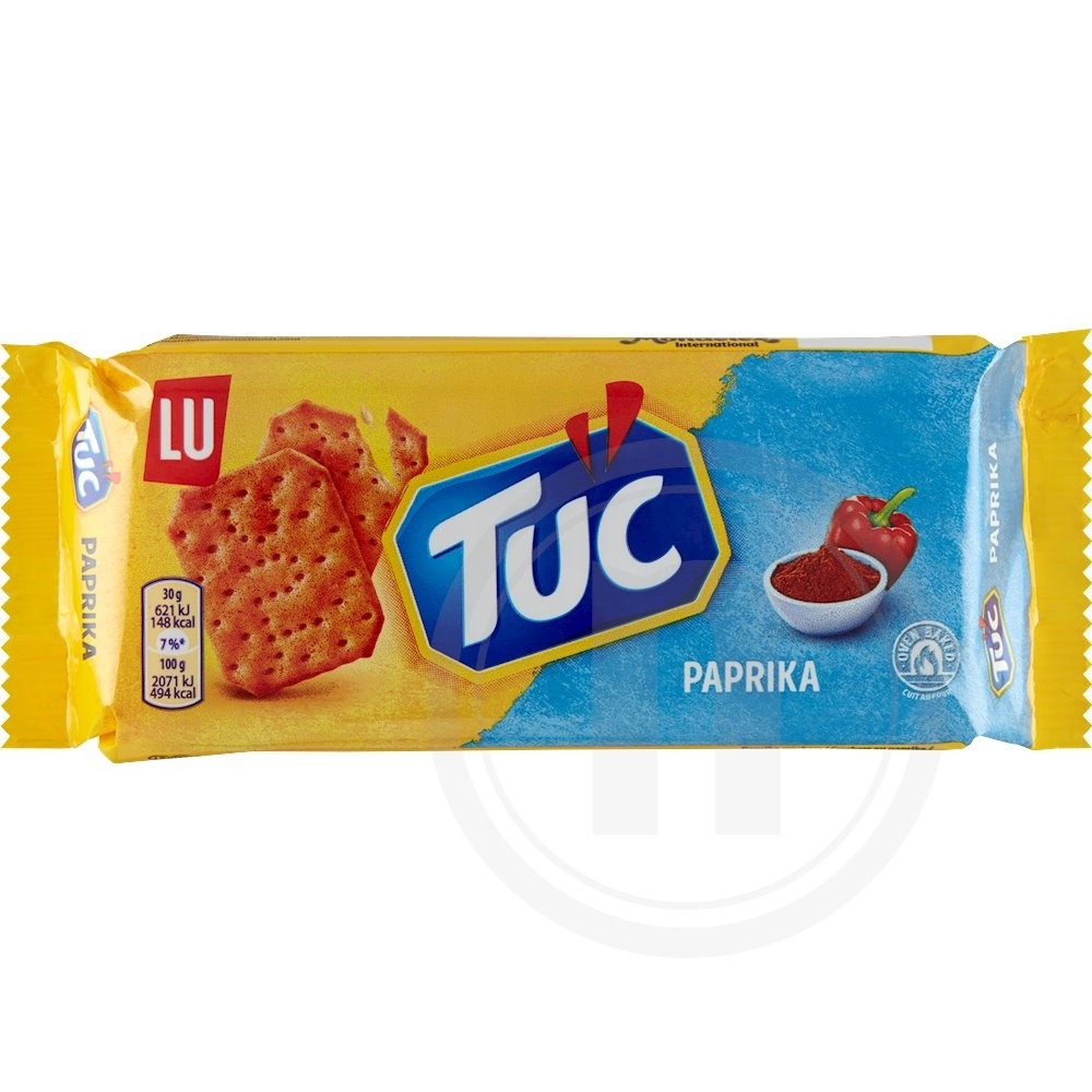 TUC kiks m. paprika fra TUC køb online hos