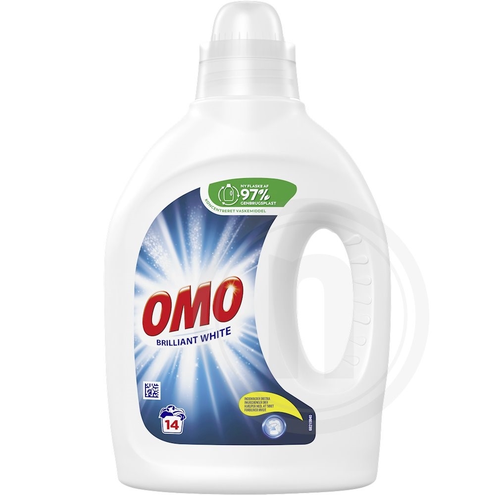 Vaskemiddel til vask fra Omo – med nemlig.com